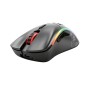 Glorious PC Gaming Race Model D- mouse Mano destra RF Wireless 19000 DPI (GLO-MS-DMW-MB)