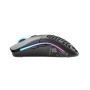 Glorious PC Gaming Race Model O- mouse Ambidestro RF Wireless 19000 DPI (GLO-MS-OMW-MB)