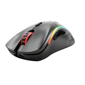 Glorious PC Gaming Race GLO-MS-DW-MB mouse Mano destra RF Wireless 19000 DPI (GLO-MS-DW-MB)