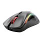 Glorious PC Gaming Race GLO-MS-DW-MB mouse Mano destra RF Wireless 19000 DPI (GLO-MS-DW-MB)