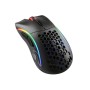 Glorious PC Gaming Race GLO-MS-DW-MB mouse Mano destra RF Wireless 19000 DPI (GLO-MS-DW-MB)