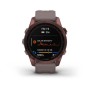 Garmin fēnix 7S 3,05 cm (1.2") MIP 42 mm Bronzo GPS (satellitare) (010-02539-29)