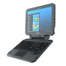 Zebra ET85 4G 256 GB 30,5 cm (12") Intel® Core™ i5 8 GB Wi-Fi 6E (802.11ax) Windows 10 IoT Enterprise Nero (ET85B-3E5A2-000)
