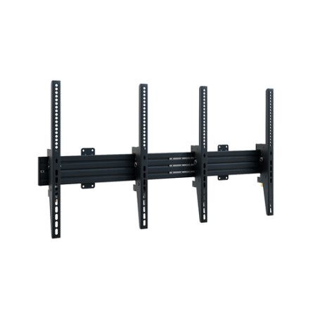 Hagor 3308 Supporto per display espositivi 165,1 cm (65") Nero (3308)