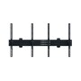 Hagor 3308 Supporto per display espositivi 165,1 cm (65") Nero (3308)
