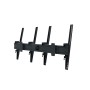 Hagor 3308 Supporto per display espositivi 165,1 cm (65") Nero (3308)