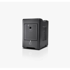 SanDisk G-RAID Shuttle 4 Nero (SDPH34H-080T-MBAAB)