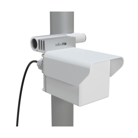 Mikrotik Cube 60Pro ac 433 Mbit/s Bianco Supporto Power over Ethernet (PoE) (CUBEG-5AC60AY)