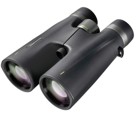 Bresser Optics Primax 8x56 binocolo BaK-4 Nero, Verde (9676203)