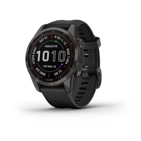 Garmin fēnix 7S 3,05 cm (1.2") MIP 42 mm Grigio GPS (satellitare) (010-02539-25)