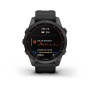 Garmin fēnix 7S 3,05 cm (1.2") MIP 42 mm Grigio GPS (satellitare) (010-02539-25)
