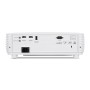 Acer P1657Ki videoproiettore Proiettore a raggio standard 4500 ANSI lumen DLP 1080p (1920x1080) Compatibilità 3D (MR.JV411.001)