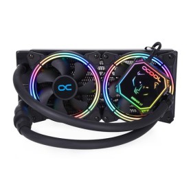 Alphacool Eisbaer Aurora LT240 Processore Raffreddatore di liquidi tutto in uno 12 cm Nero 1 pz (11678)