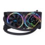 Alphacool Eisbaer Aurora LT240 Processore Raffreddatore di liquidi tutto in uno 12 cm Nero 1 pz (11678)