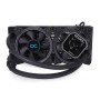 Alphacool Eisbaer Aurora LT240 Processore Raffreddatore di liquidi tutto in uno 12 cm Nero 1 pz (11678)