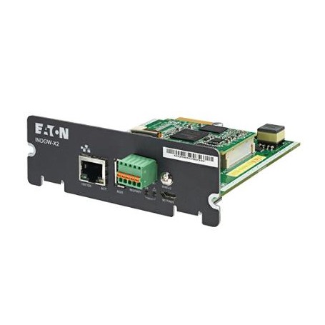Eaton INDGW-X2 accessorio per gruppi di continuità (UPS) (INDGW-X2)