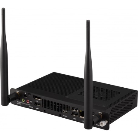 Viewsonic VPC27-W55-O2-1B computer incorporati 2 GHz Intel® Core™ i7 512 GB SSD 16 GB (VPC27-W55-O2-1B)
