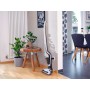 Leifheit Rotaro PowerVac 2in1 Senza sacchetto Nero, Blu, Bianco (11927)