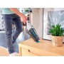 Leifheit Rotaro PowerVac 2in1 Senza sacchetto Nero, Blu, Bianco (11927)