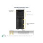 Supermicro SYS-740A-T workstation Tower Intel® Xeon® serie 3000 DDR4-SDRAM Nero (SYS-740A-T)