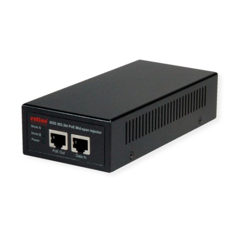 ROLINE 21.13.1203 adattatore PoE e iniettore Gigabit Ethernet 56 V (21.13.1203)
