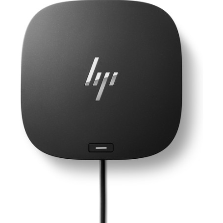 HP USB-C/A Universal Dock G2 Cablato USB 3.2 Gen 1 (3.1 Gen 1) Type-C Nero (5TW13ET)