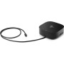 HP USB-C Dock G5 Cablato USB 3.2 Gen 1 (3.1 Gen 1) Type-C Nero (5TW10ET)