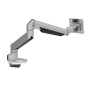 Compulocks Reach Articulating Arm VESA Mount 53,3 cm (21") Argento (660REACH)
