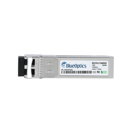 BlueOptics Transition Networks TN-SFP-10G-ZR kompatibler SFP+ modulo del ricetrasmettitore di rete Fibra otti (TN-SFP-10G-ZR-BO)
