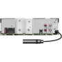 Kenwood Electronics KMM-BT508DAB Ricevitore multimediale per auto Nero 200 W Bluetooth (KMMBT508DAB)