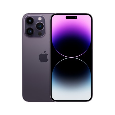 Apple iPhone 14 Pro Max 17 cm (6.7") Doppia SIM iOS 16 5G 512 GB Porpora (MQAM3ZD/A)