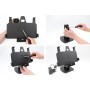 Brodit 216178 supporto per personal communication Supporto passivo Tablet/UMPC Nero (216178)