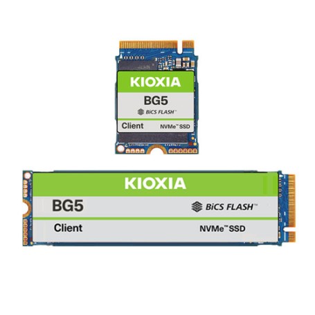 Kioxia KBG50ZNV1T02 drives allo stato solido M.2 1024 GB PCI Express 4.0 BiCS FLASH TLC NVMe (KBG50ZNV1T02)