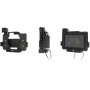 Brodit 747267 Caricabatterie per dispositivi mobili Nero Auto, Interno (747267)