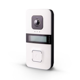 Grothe Vidoora VD 720-W ws sistema per video-citofono Bianco (75401)