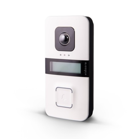 Grothe Vidoora VD 720-W ws sistema per video-citofono Bianco (75401)