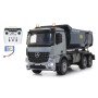 Jamara 406301 modellino radiocomandato (RC) Dumper Motore elettrico 1:20 (406301)