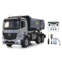 Jamara 406301 modellino radiocomandato (RC) Dumper Motore elettrico 1:20 (406301)
