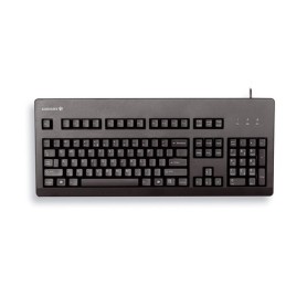 CHERRY G80-3000 tastiera USB + PS/2 Nero (G80-3000LSCGB-2)