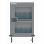 Manhattan 102353 portable device management cart& cabinet Carrello per la gestione dei dispositivi portatili Grigio (102353)