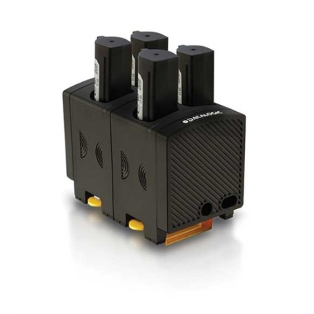 Datalogic MC-P096-M4 docking station per dispositivo mobile Lettore di codice a barre Nero (MC-P096-M4)