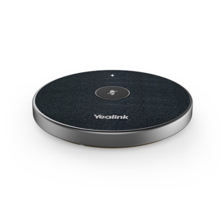Yealink VCM36-W Nero Microfono da conferenza (1303143) (VCM36-W Package)