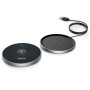 Yealink VCM36-W Nero Microfono da conferenza (1303143) (VCM36-W Package)
