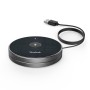 Yealink VCM36-W Nero Microfono da conferenza (1303143) (VCM36-W Package)