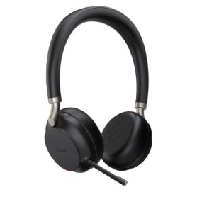 Yealink BH72 Auricolare Con cavo e senza cavo A Padiglione Musica e Chiamate USB tipo-C Bluetooth Nero (1208614)