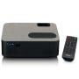 Lenco LPJ-700BKGY videoproiettore Proiettore a raggio standard LED 1080p (1920x1080) Nero (LPJ-700BKGY)