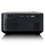 Lenco LPJ-700BKGY videoproiettore Proiettore a raggio standard LED 1080p (1920x1080) Nero (LPJ-700BKGY)