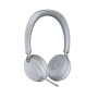 Yealink BH72 Auricolare Con cavo e senza cavo A Padiglione Musica e Chiamate USB tipo A Bluetooth Base di ricarica Gri (1208615)