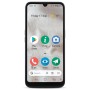 Doro 8100 Plus 15,5 cm (6.1") Doppia SIM Android 11 Go Edition 4G USB tipo-C 2 GB 32 GB 3000 mAh Grigio (380501) (40-51-7346)