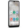 Doro 8100 Plus 15,5 cm (6.1") Doppia SIM Android 11 Go Edition 4G USB tipo-C 2 GB 32 GB 3000 mAh Grigio (380501) (40-51-7346)
